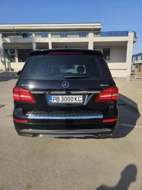 Mercedes-Benz GLS 400 4 Matic | Mobile.bg    4