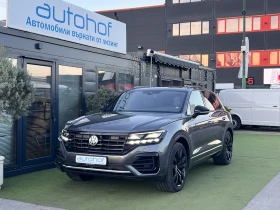 VW Touareg R-Line/3.0TDI/286K.C./8АТ/Matrix/Head-up