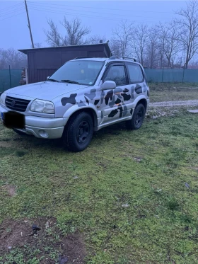 Suzuki Grand vitara Топ Състояние!Клима!ГазИнжекция - 5095 € / 9964.95 лв. - 15699505 4