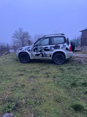 Suzuki Grand vitara Топ Състояние!Клима!ГазИнжекция - 5095 € / 9964.95 лв. - 15699505 3