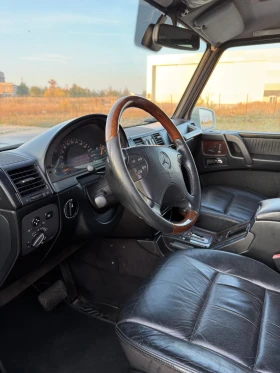 Mercedes-Benz G 400 AMG* BRABUS* V8* CDI* ��� ����* ��� ����*  | Mobile.bg � ����� ������ 9
