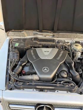 Mercedes-Benz G 400 AMG* BRABUS* V8* CDI* ��� ����* ��� ����*  | Mobile.bg � ����� ������ 13
