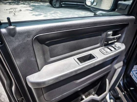 Dodge RAM 1500 * ST| AS TRADED| * CARFAX * ЦЕНА ДО БГ, снимка 11
