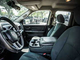 Dodge RAM 1500 * ST| AS TRADED| * CARFAX * ЦЕНА ДО БГ, снимка 13