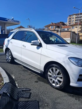 Mercedes-Benz ML 350 W166 - 19500 € / 38138.68 лв. - 83690349 3