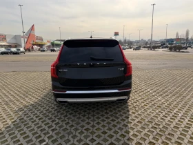 ����� �� �������� �� Volvo Xc90 INSCRIPTION T8 PHEV 6+ 1 ��������