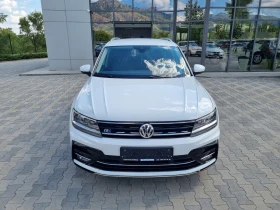 ����� �� �������� �� VW Tiguan * R-LINE* 2020�. DIGITAL, LED, �������� ������� � 