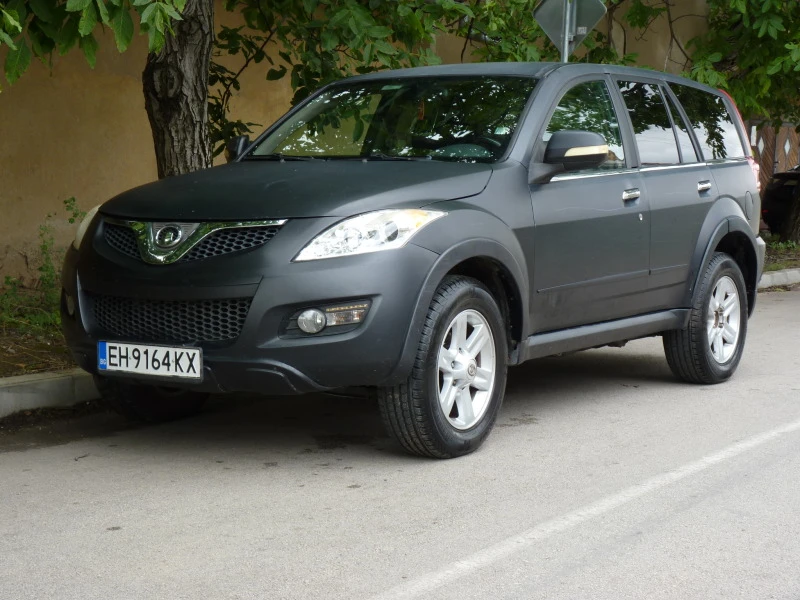 Great Wall Hover H5 4WD, снимка 1 - Автомобили и джипове - 47350775