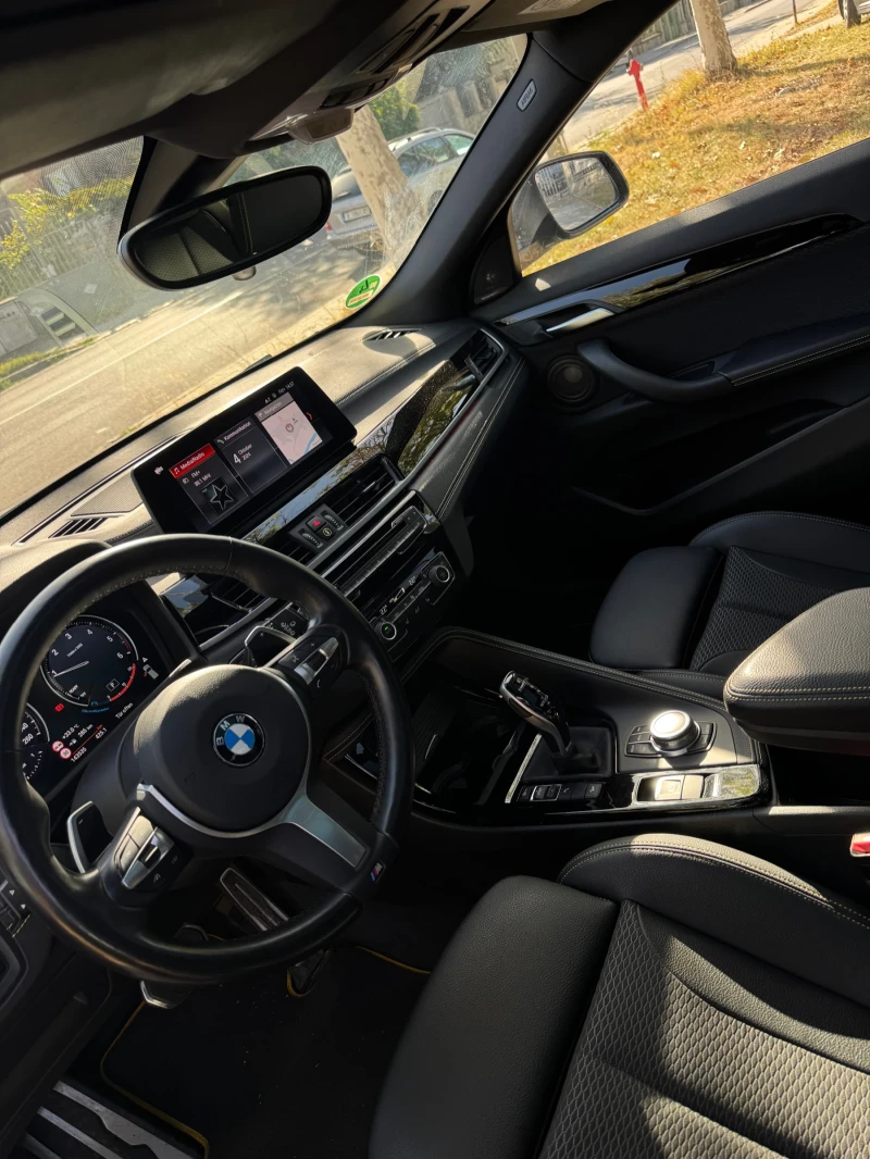 BMW X2 2.0 DIESEL M-SPORT GERMANY, снимка 13 - Автомобили и джипове - 47463188