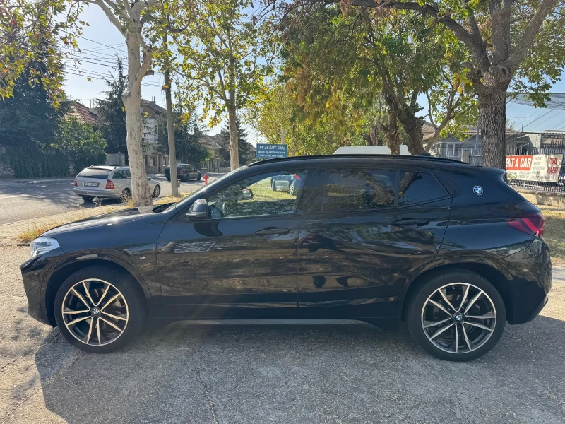 BMW X2 2.0 DIESEL M-SPORT GERMANY, снимка 8 - Автомобили и джипове - 47463188