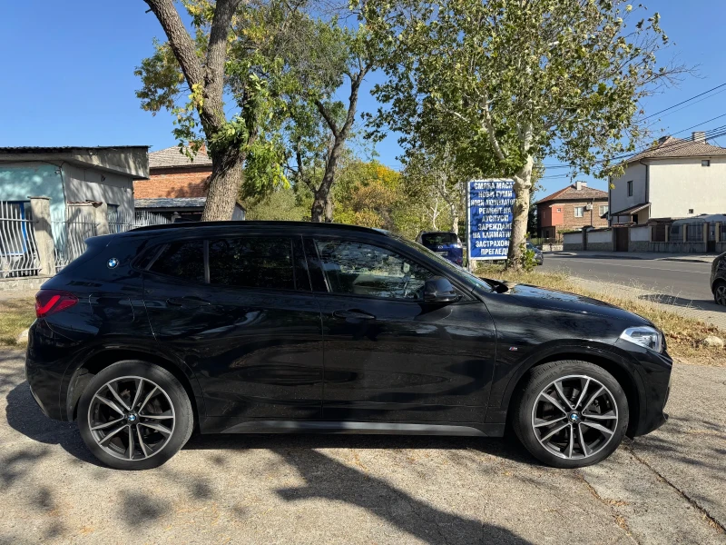 BMW X2 2.0 DIESEL M-SPORT GERMANY, снимка 4 - Автомобили и джипове - 47463188