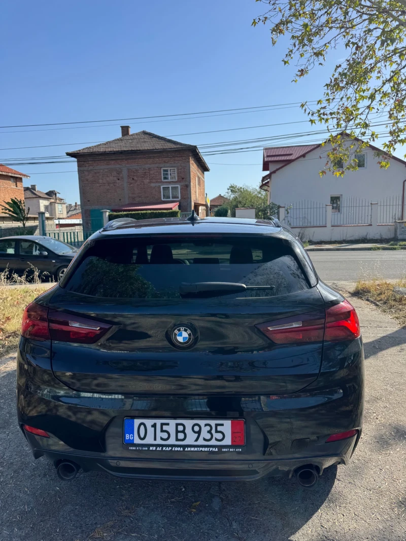 BMW X2 2.0 DIESEL M-SPORT GERMANY, снимка 6 - Автомобили и джипове - 47463188