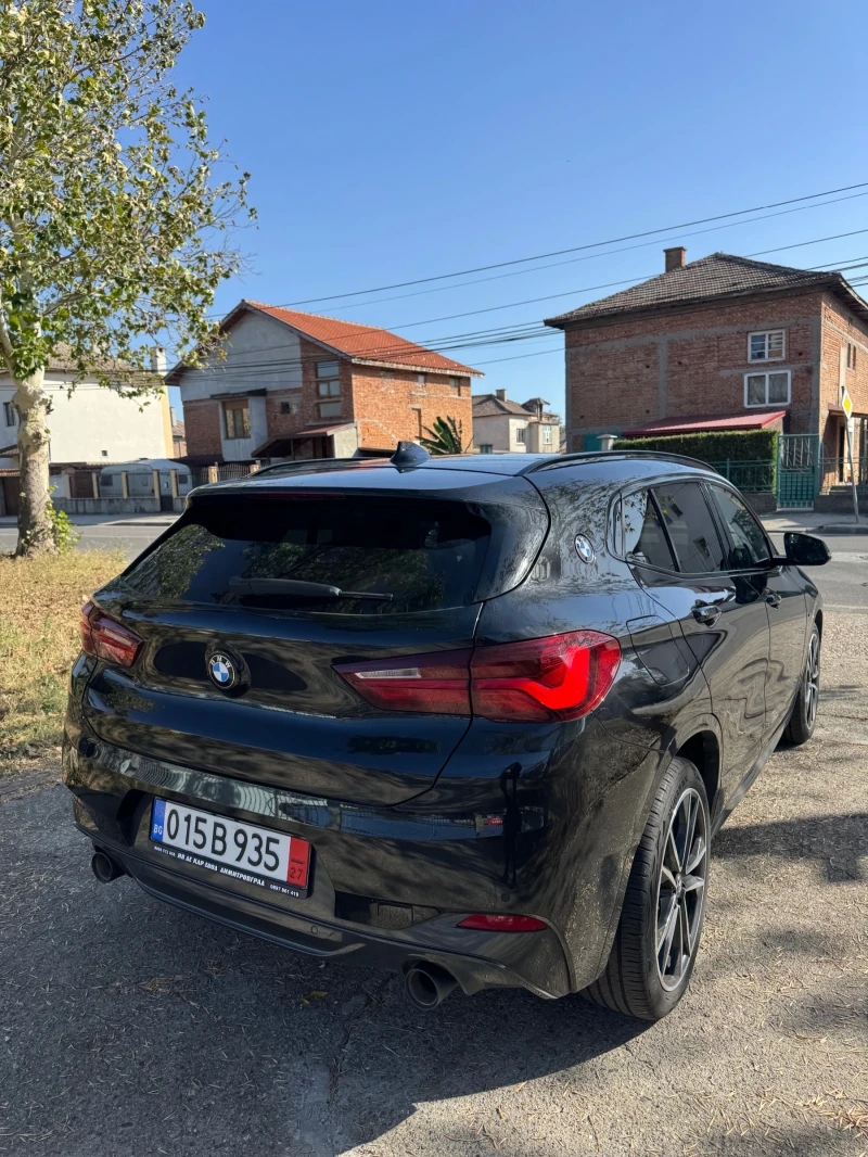 BMW X2 2.0 DIESEL M-SPORT GERMANY, снимка 5 - Автомобили и джипове - 47463188