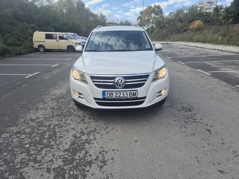 VW Tiguan 2.0Tdi 4-Motion, снимка 2 - Автомобили и джипове - 47555848