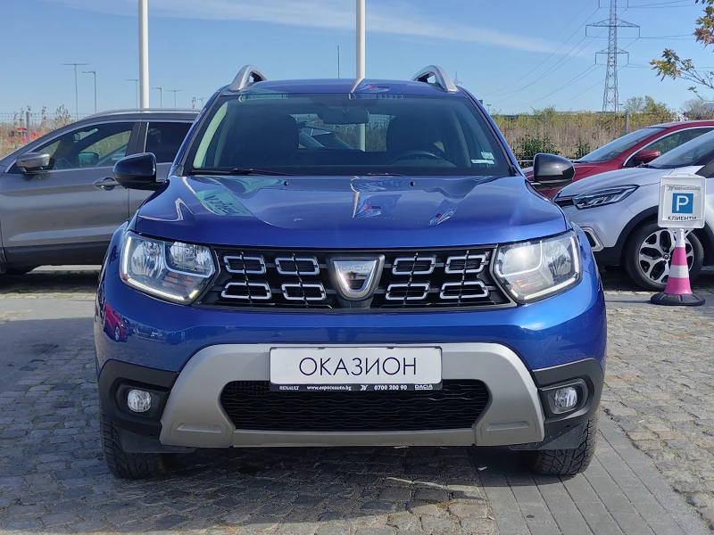 Dacia Duster Comfort TCe 100 ECO-G/91 к.с, снимка 2 - Автомобили и джипове - 47666744