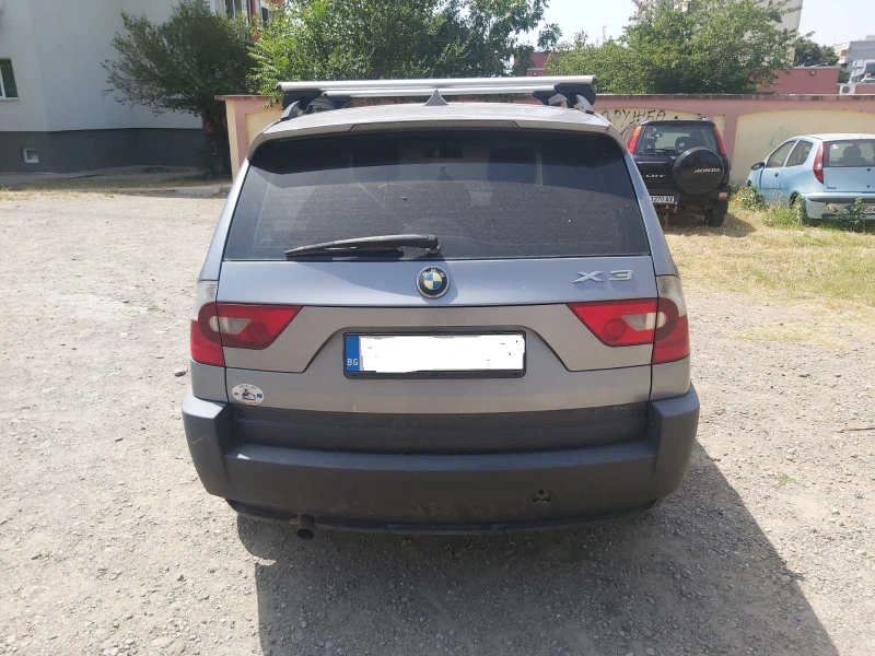 BMW X3, снимка 2 - Автомобили и джипове - 47785186