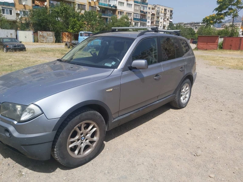 BMW X3, снимка 3 - Автомобили и джипове - 47785186