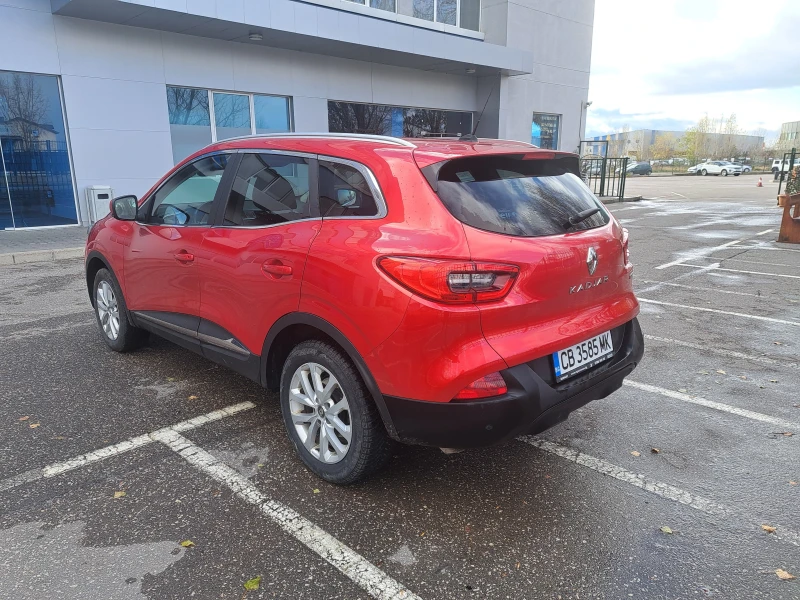 Renault Kadjar, снимка 4 - Автомобили и джипове - 48106718