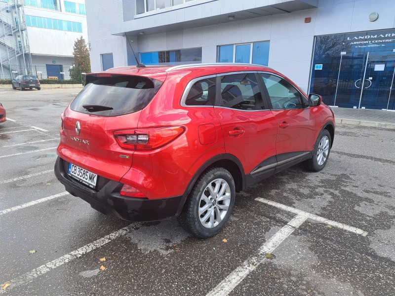 Renault Kadjar, снимка 3 - Автомобили и джипове - 48106718