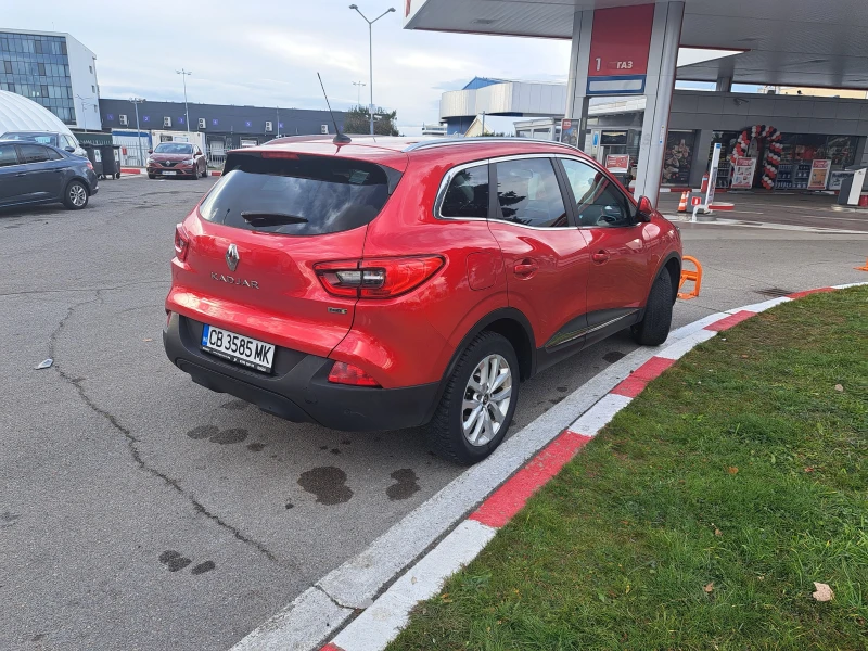 Renault Kadjar, снимка 5 - Автомобили и джипове - 48044161