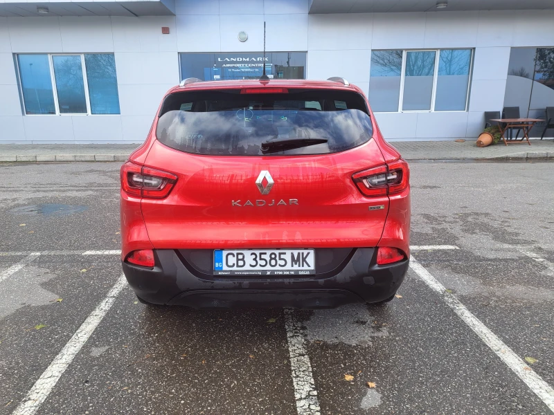 Renault Kadjar, снимка 6 - Автомобили и джипове - 48106718