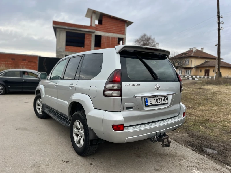 Toyota Land cruiser, снимка 5 - Автомобили и джипове - 48236766