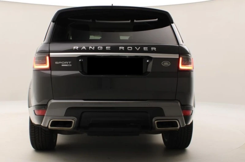 Land Rover Range Rover Sport 3.0 TDV6 , снимка 4 - Автомобили и джипове - 48401142