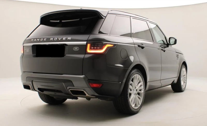 Land Rover Range Rover Sport 3.0 TDV6 , снимка 5 - Автомобили и джипове - 48401142