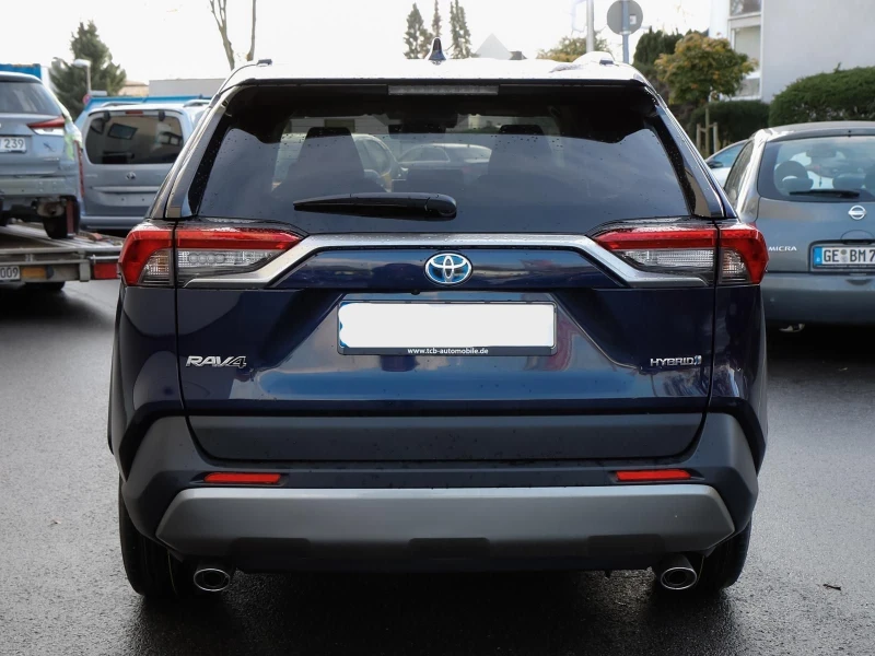 Toyota Rav4 2.5 Hybrid Team Deutschland, снимка 2 - Автомобили и джипове - 49460076