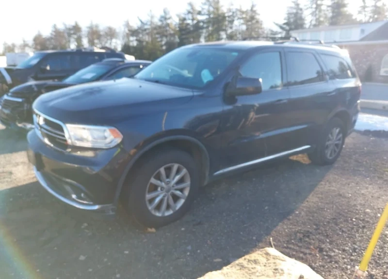 Dodge Durango, снимка 3 - Автомобили и джипове - 48748350