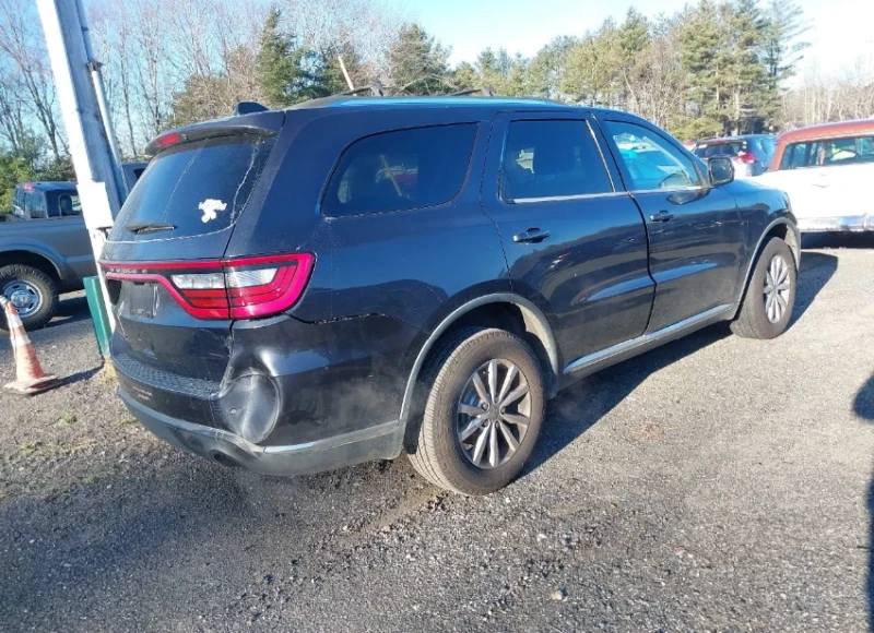 Dodge Durango, снимка 4 - Автомобили и джипове - 48748350