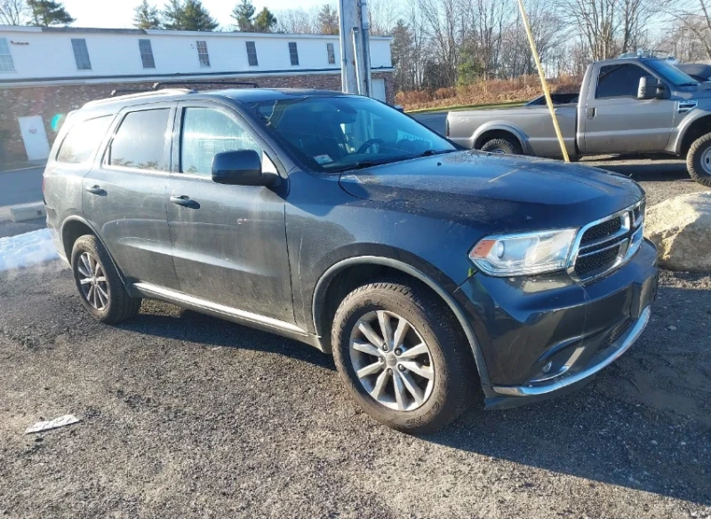 Dodge Durango, снимка 1 - Автомобили и джипове - 48748350