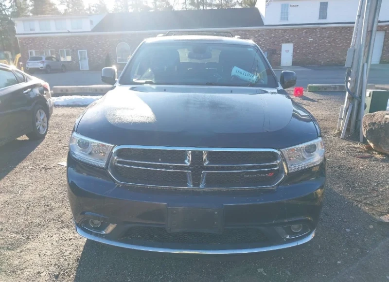 Dodge Durango, снимка 2 - Автомобили и джипове - 48748350