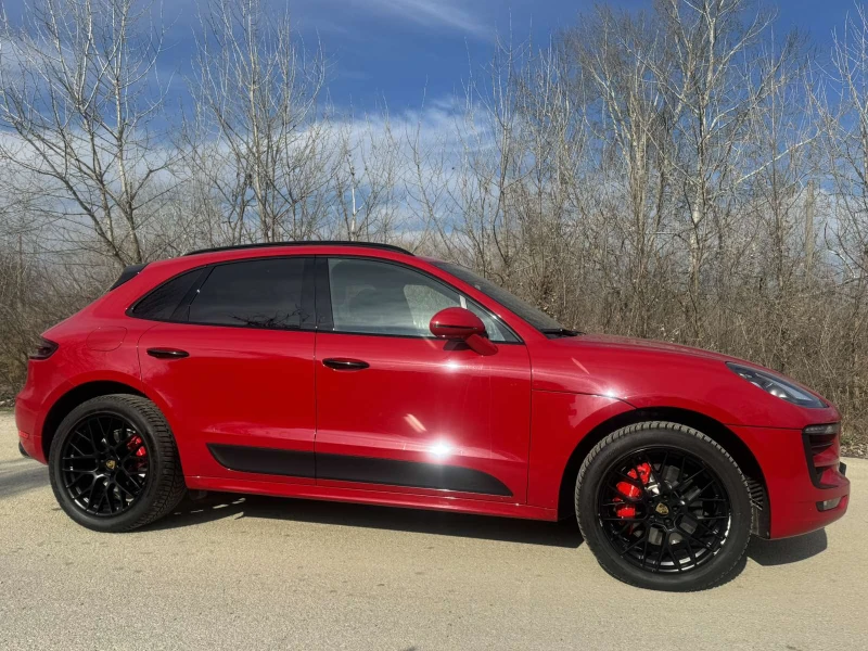 Porsche Macan GTS, снимка 3 - Автомобили и джипове - 49542565