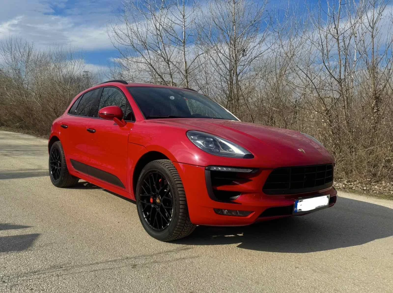 Porsche Macan GTS, снимка 2 - Автомобили и джипове - 49542565