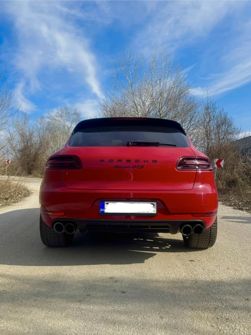 Porsche Macan GTS, снимка 4 - Автомобили и джипове - 49542565