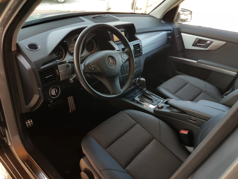 Mercedes-Benz GLK 220 CDI 4matic ЛИЗИНГ, снимка 9 - Автомобили и джипове - 51182526