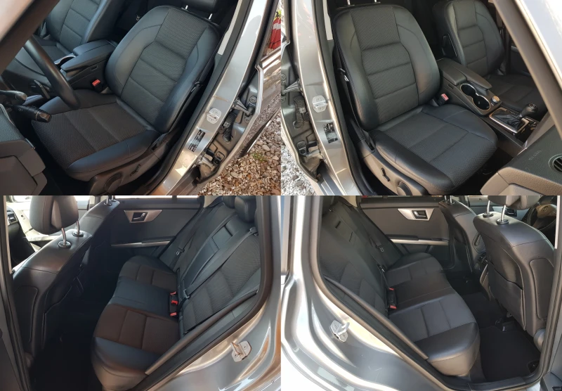 Mercedes-Benz GLK 220 CDI 4matic ЛИЗИНГ, снимка 12 - Автомобили и джипове - 51182526