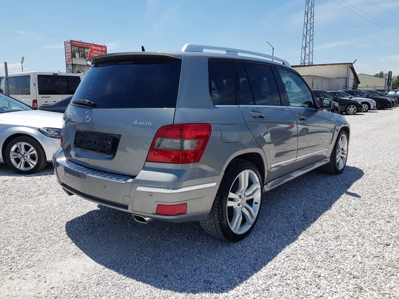Mercedes-Benz GLK 220 CDI 4matic ЛИЗИНГ, снимка 4 - Автомобили и джипове - 51182526