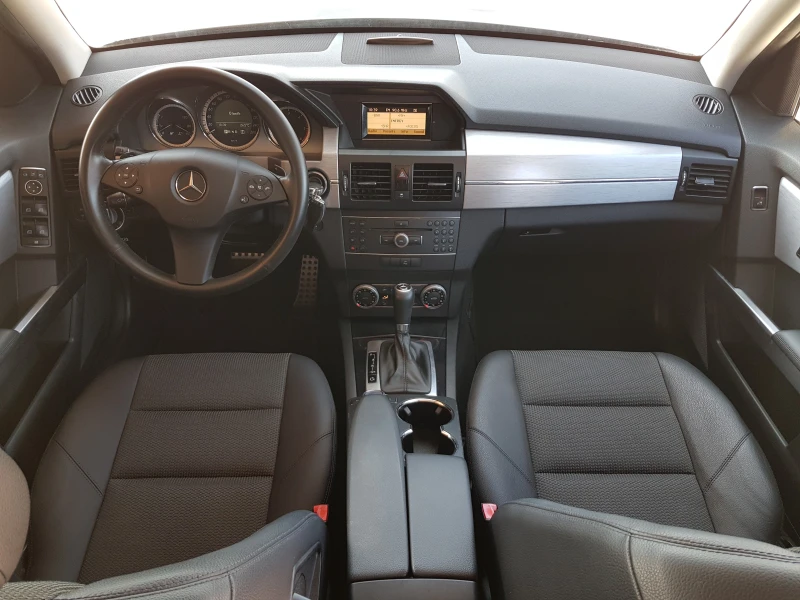 Mercedes-Benz GLK 220 CDI 4matic ЛИЗИНГ, снимка 10 - Автомобили и джипове - 51182526