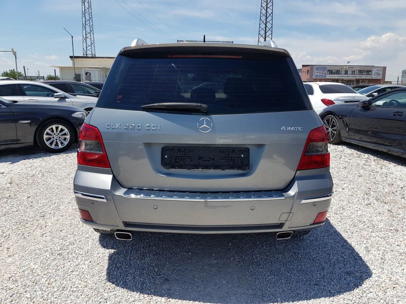 Mercedes-Benz GLK 220 CDI 4matic ЛИЗИНГ, снимка 5 - Автомобили и джипове - 51182526