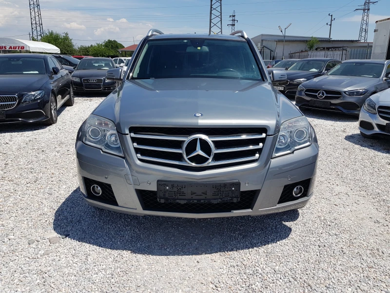 Mercedes-Benz GLK 220 CDI 4matic ЛИЗИНГ, снимка 2 - Автомобили и джипове - 51182526