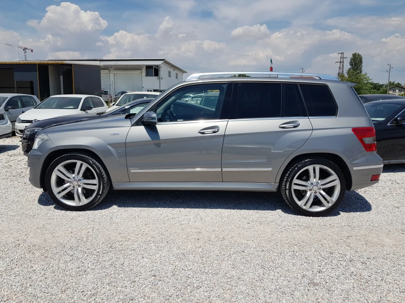 Mercedes-Benz GLK 220 CDI 4matic ЛИЗИНГ, снимка 8 - Автомобили и джипове - 51182526