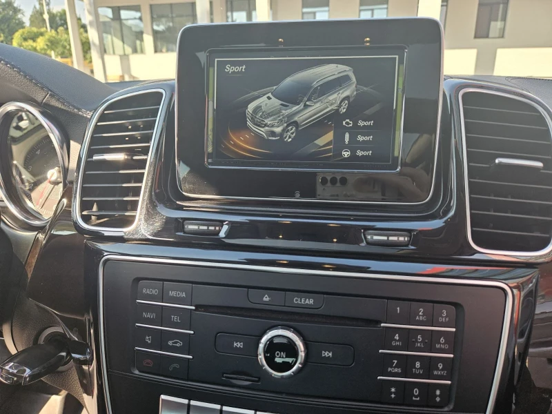 Mercedes-Benz GLS 400 4 Matic, снимка 7 - Автомобили и джипове - 52305376