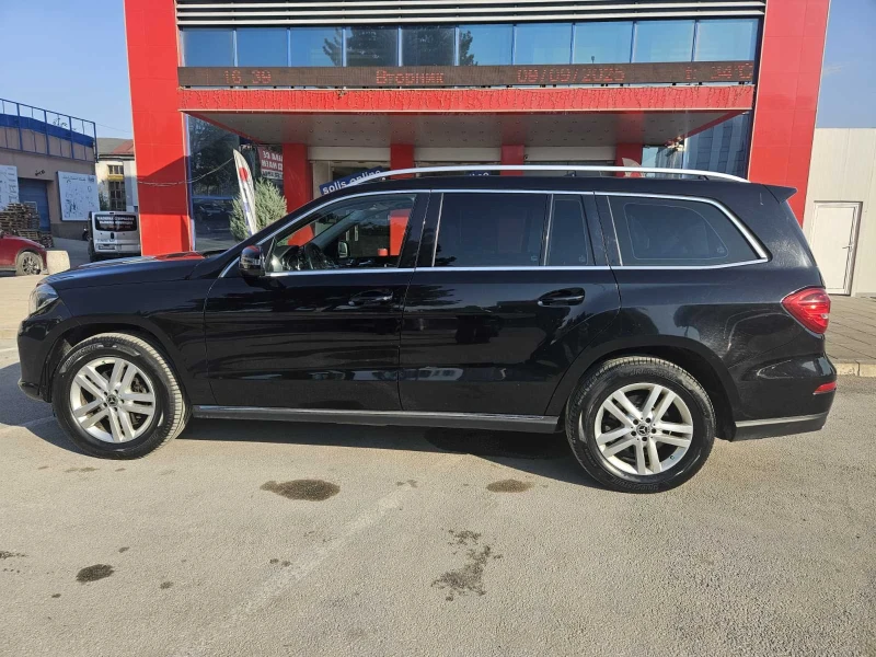Mercedes-Benz GLS 400 4 Matic, снимка 2 - Автомобили и джипове - 52305376
