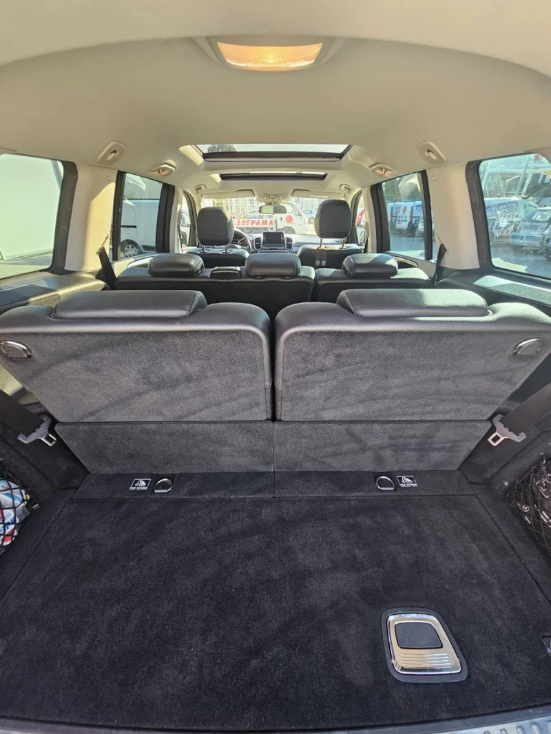Mercedes-Benz GLS 400 4 Matic, снимка 15 - Автомобили и джипове - 52305376