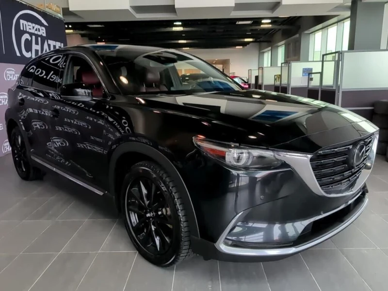 Mazda CX-9 KURO* BOSE* Head up* Обдухване* 7 Mестен