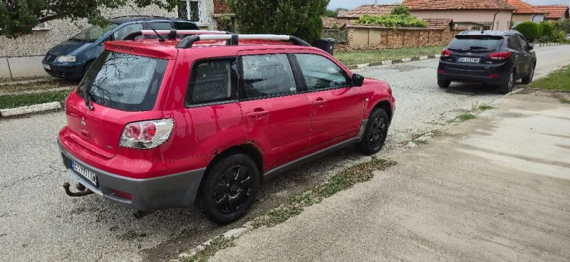 Mitsubishi Outlander 2.0i, снимка 2 - Автомобили и джипове - 52860196
