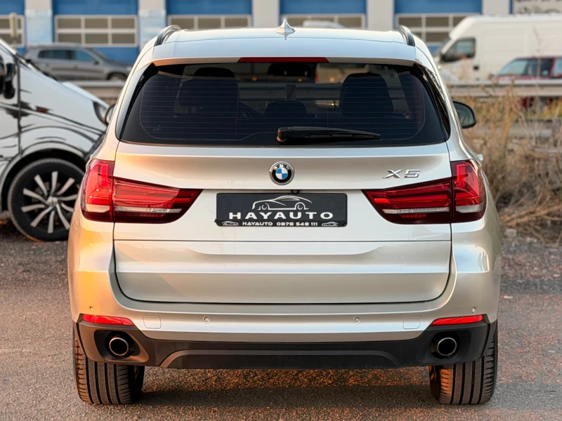 BMW X5 30d= xDrive= , снимка 6 - Автомобили и джипове - 51961565