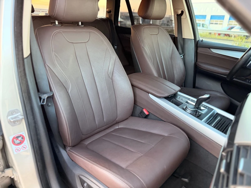 BMW X5 30d= xDrive= , снимка 12 - Автомобили и джипове - 51961565